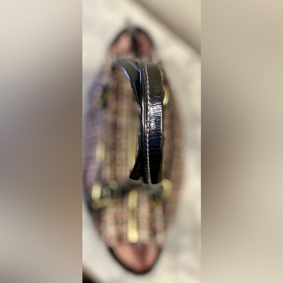 COACH Galaxy Tweed Gallery Tote H1221-F20025 - Picture 4 of 12